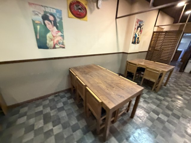 朝日町貸店舗　１Ｆのロビー