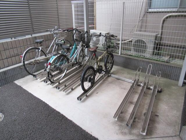 ルクシェール青砥のその他共用部分