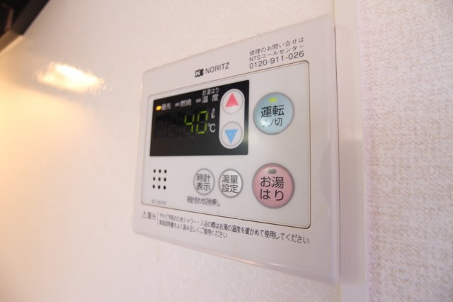 パルティーダイーストの設備