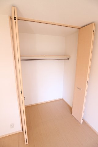 パルティーダイーストの収納