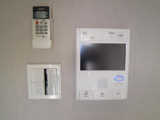 カーサスプレンディッド小石川の設備