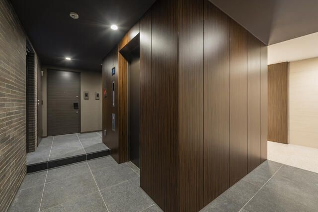 カーサスプレンディッド小石川のその他共用部分