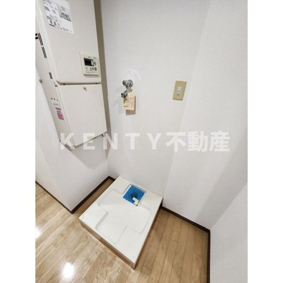 【設備】 | ＭＯＤＵＬＯＲ久が原 | 物件の画像15
