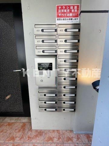 【設備】 | ＭＯＤＵＬＯＲ久が原