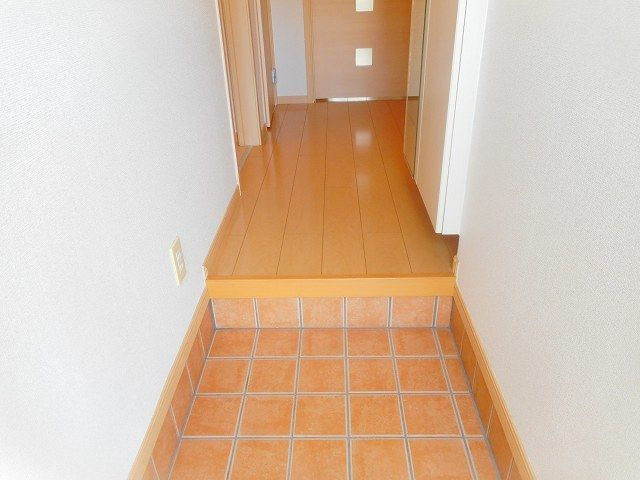 ユピテルの玄関