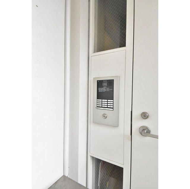 ＣＬＫ茗荷谷のセキュリティ