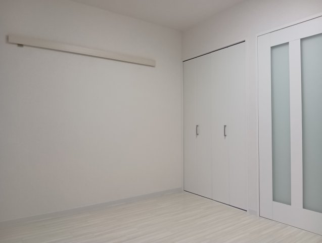 【寝室】