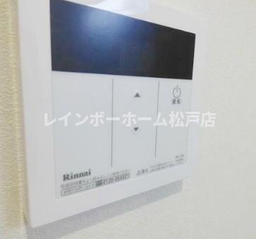 オークプレイスのセキュリティ