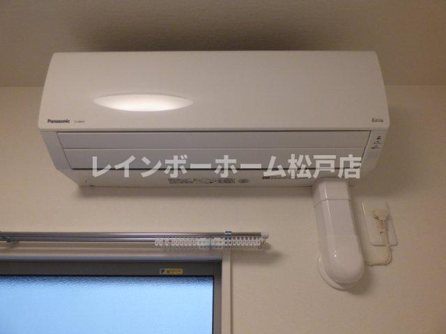 オークプレイスの設備