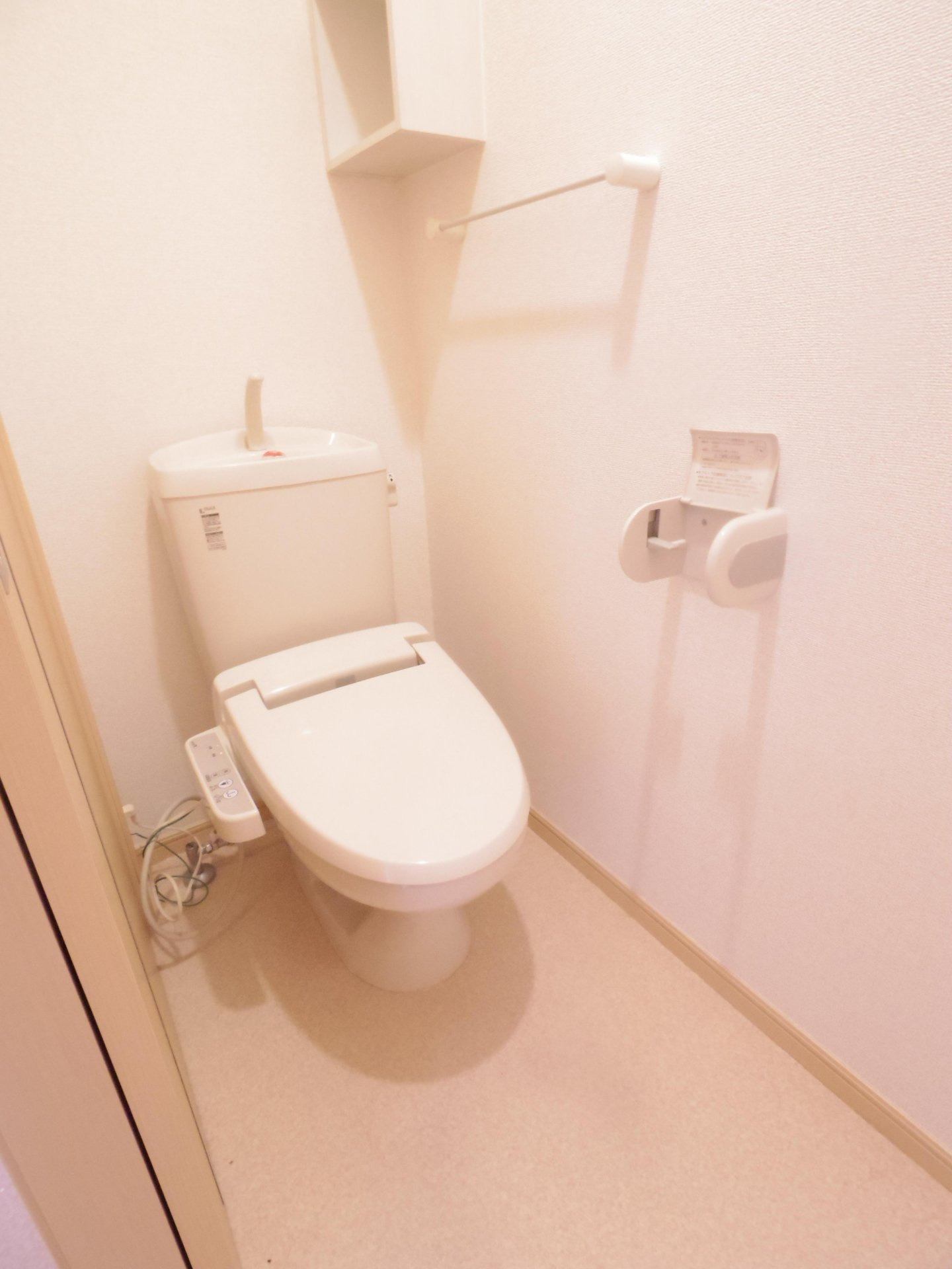 ピアフィールドⅡのトイレ|※同仕様写真です