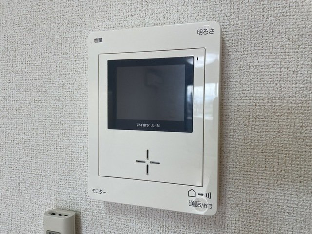 ピアフィールドⅡのセキュリティ|※同仕様写真です