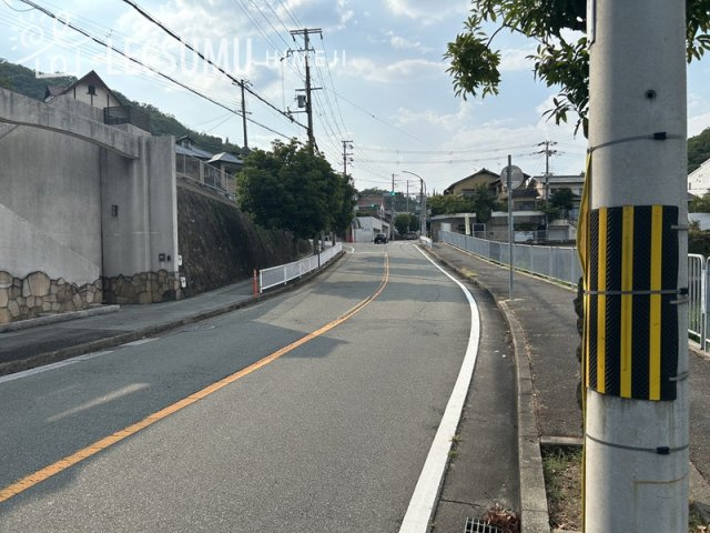 姫路市北新在家1丁目/売土地の周辺