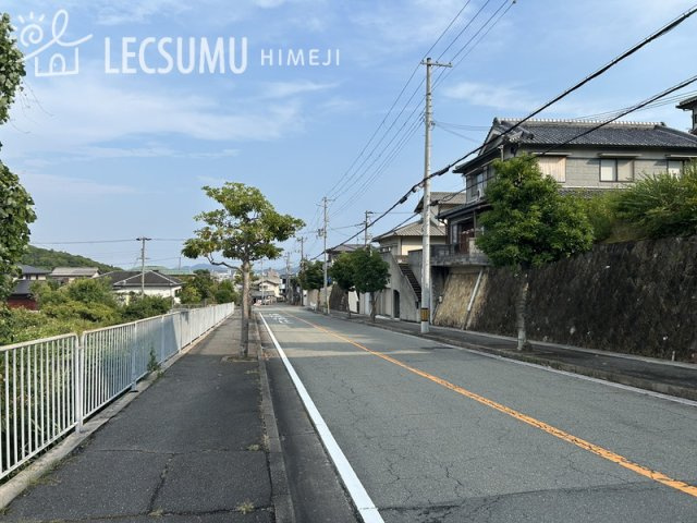 姫路市北新在家1丁目/売土地の周辺