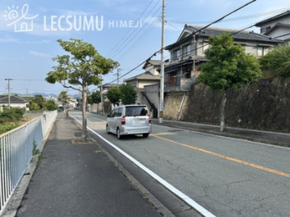 姫路市北新在家1丁目/売土地の周辺