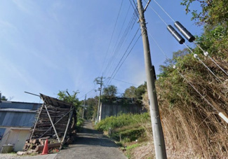 【外観】 | 神戸市北区八多町下小名田　山林