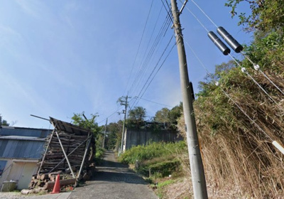 【外観】 | 神戸市北区八多町下小名田　山林