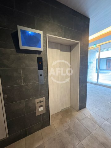 セントルイス京橋のその他共用部分|セントルイス京橋　エレベーター