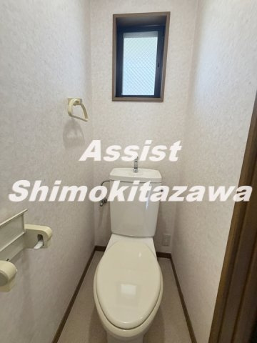 ＤＡＩＴＡ　ｃｏｎｆｉｄｅｎｃｅのトイレ