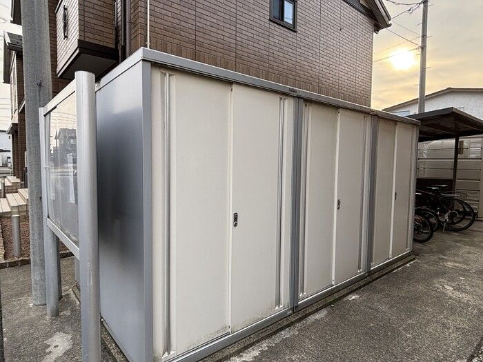 グランハート　A棟