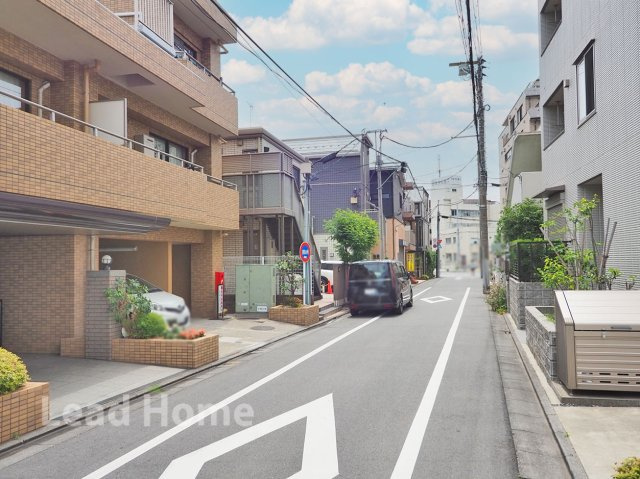 【その他】 | ソフィア学芸大学 | 前面道路