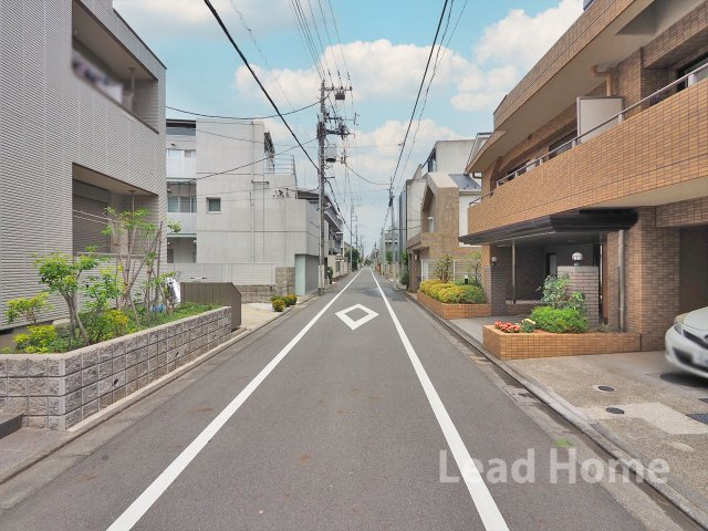 【その他】 | ソフィア学芸大学 | 前面道路