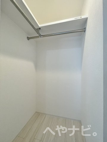 【収納】 | エスリード名古屋STATION NORTH | ★ウォークインクローゼット