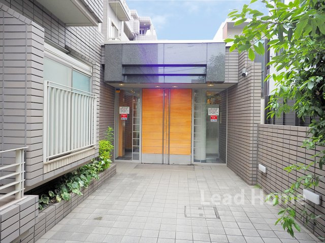【エントランス】 | プレスティージュ目黒東山