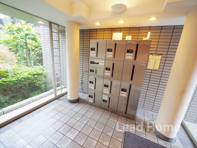 【設備】 | プレスティージュ目黒東山 | 宅配ボックス