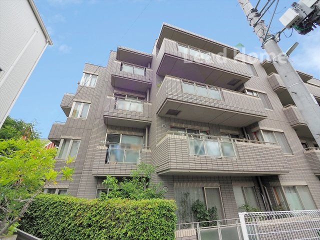 【外観】 | プレスティージュ目黒東山