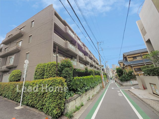 【外観】 | プレスティージュ目黒東山