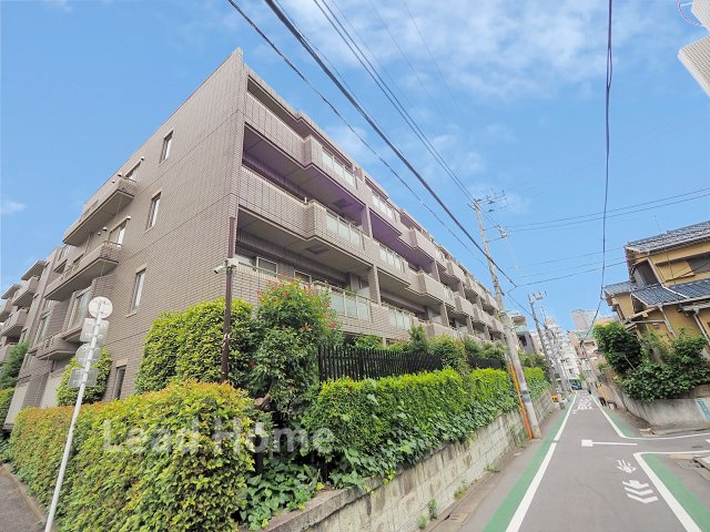 【外観】 | プレスティージュ目黒東山