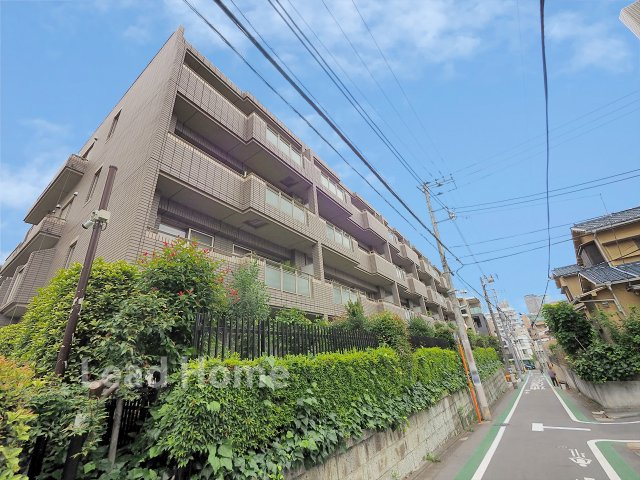 【外観】 | プレスティージュ目黒東山