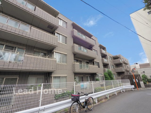 【外観】 | プレスティージュ目黒東山