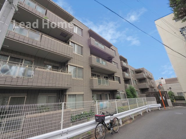 【外観】 | プレスティージュ目黒東山