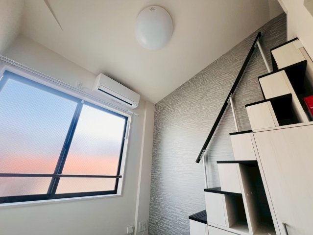 Le　Serene　Nishi　Ogikuboの居間・リビング