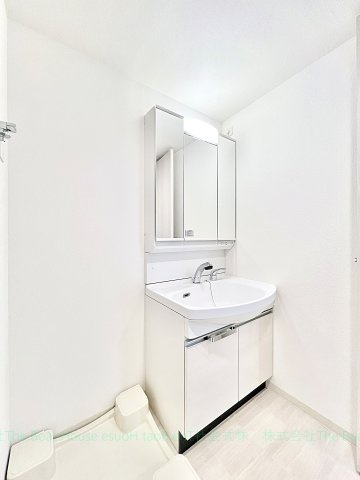 プレサンス広小路通 葵の洗面所
