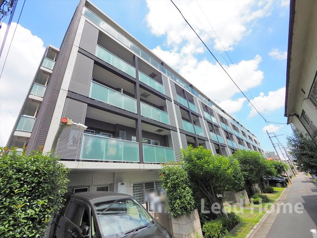 【外観】 | リストレジデンス目黒本町