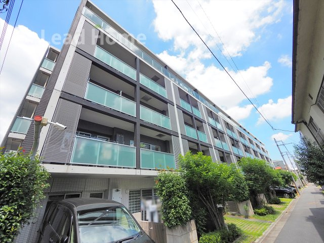 【外観】 | リストレジデンス目黒本町