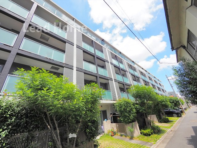 【外観】 | リストレジデンス目黒本町