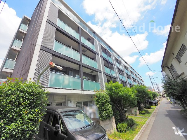 【外観】 | リストレジデンス目黒本町
