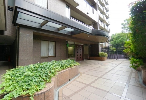 【その他】 | 朝日白金台マンション