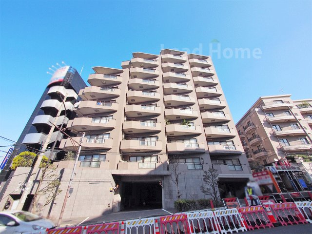 【外観】 | 目黒青葉台グランドハイツ