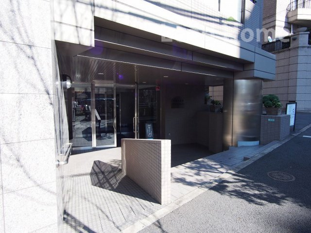 【エントランス】 | 目黒青葉台グランドハイツ