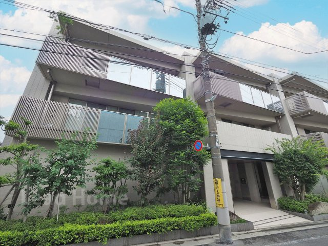 【外観】 | ザ・パークハウス目黒三丁目