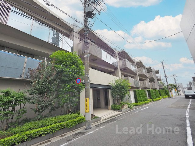 【その他】 | ザ・パークハウス目黒三丁目 | 前面道路