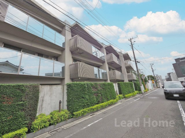【その他】 | ザ・パークハウス目黒三丁目 | 前面道路