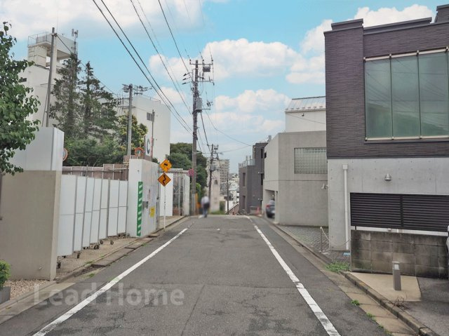 【その他】 | ザ・パークハウス目黒三丁目 | 前面道路