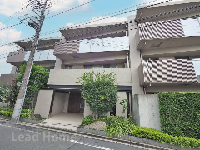 【外観】 | ザ・パークハウス目黒三丁目