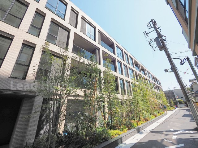 【外観】 | グランリビオ恵比寿