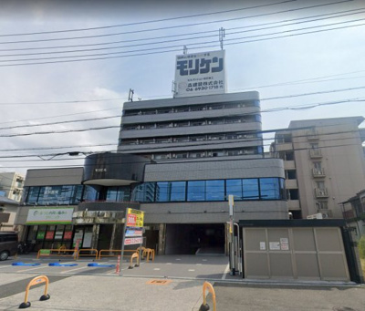 【外観】 | モリビル京橋